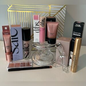 Saie, Dibs, Bare minerals, Grande Drama, elf set